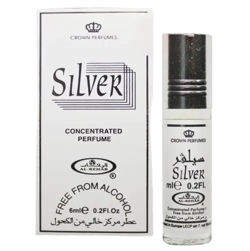 AL-REHAB PERFUME SILVER 6ML