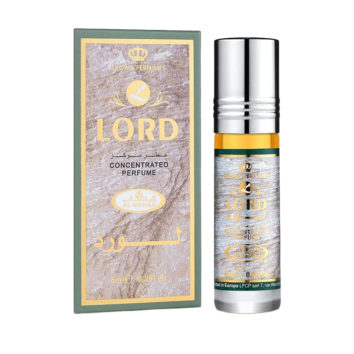 AL-REHAB PERFUME LORD 6ML