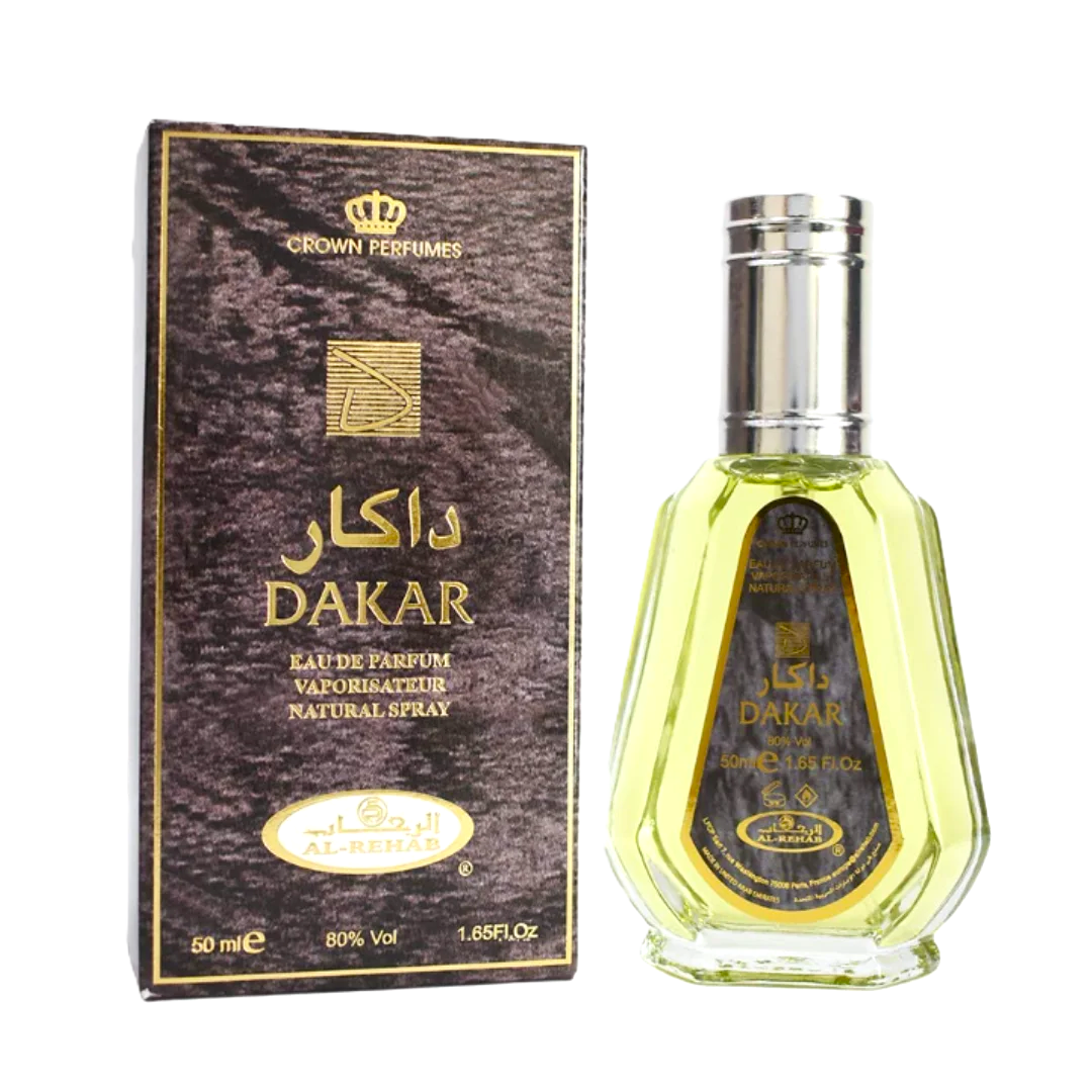 AL-REHAB PERFUME DAKAR 50ML