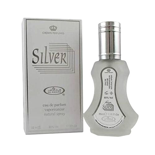 AL-REHAB PERFUME SILVER 35ML