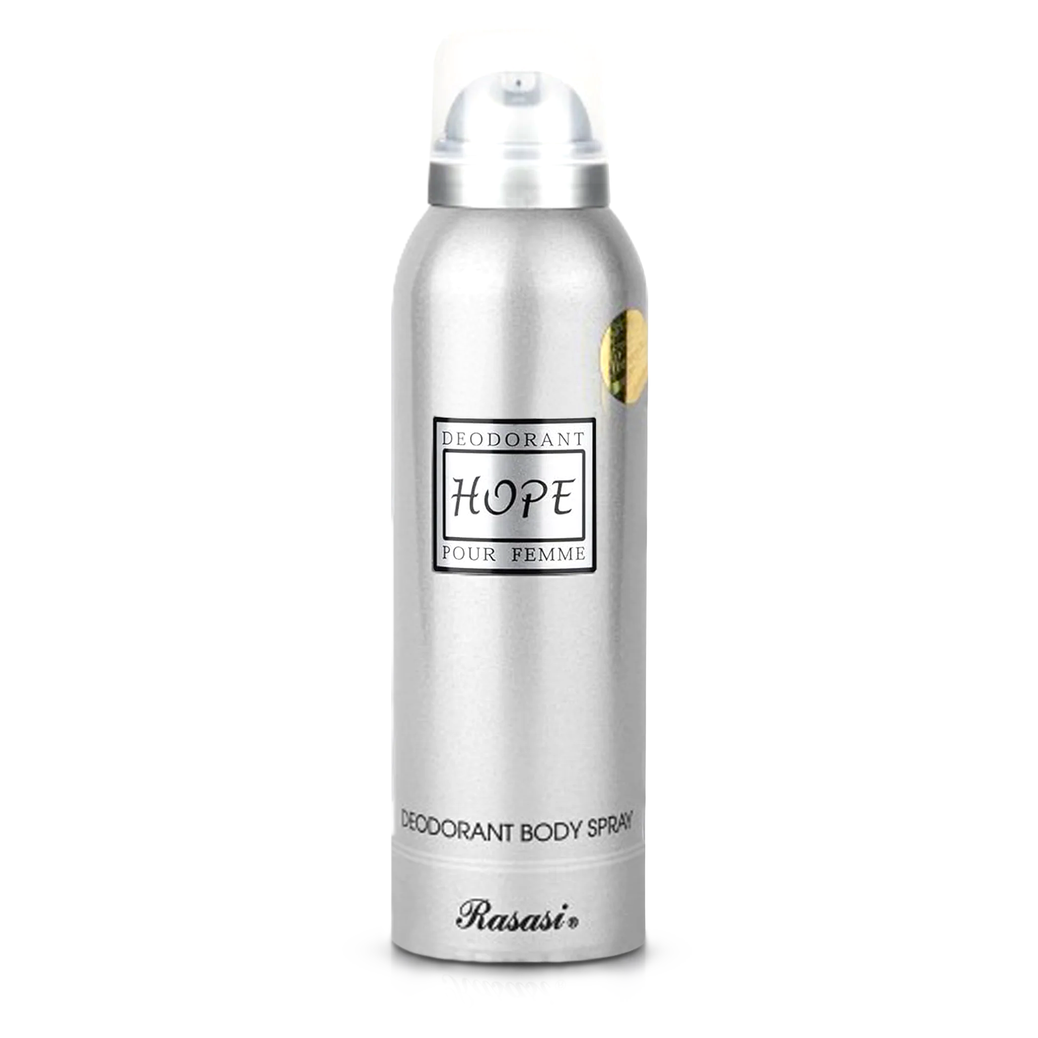 RASASI HOPE WOMEN B/SPRAY 200ML