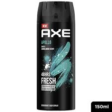AXE AEROSOL APOLLO 150ML