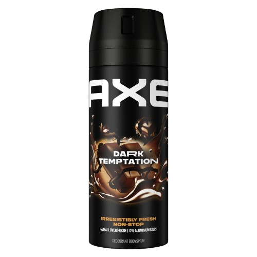 AXE AEROSOL DARK TEMPTATION 150ML