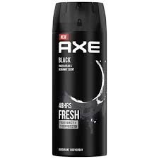 AXE DEO BLACK 150ML