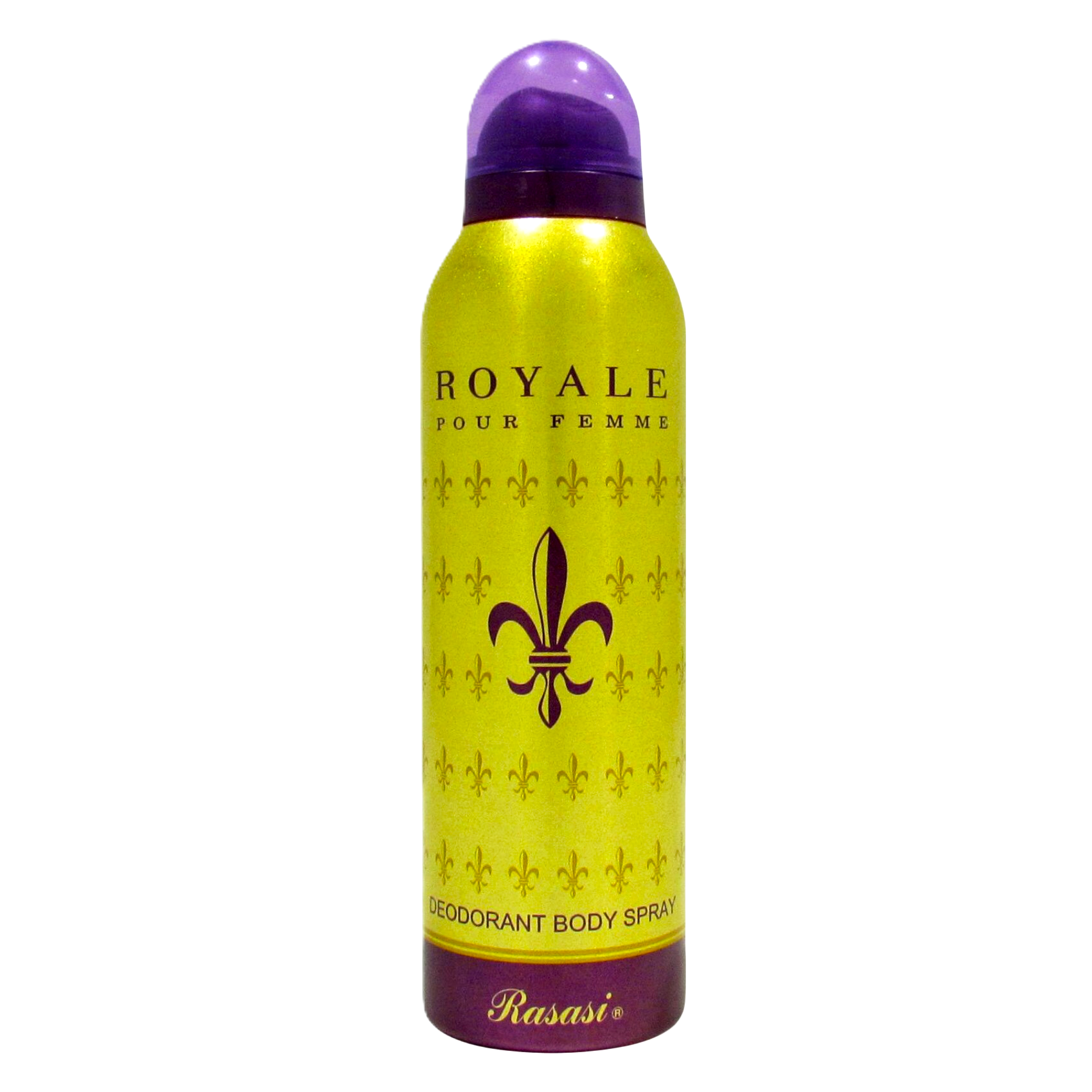 RASASI ROYALE WOMEN B/SPRAY 200ML