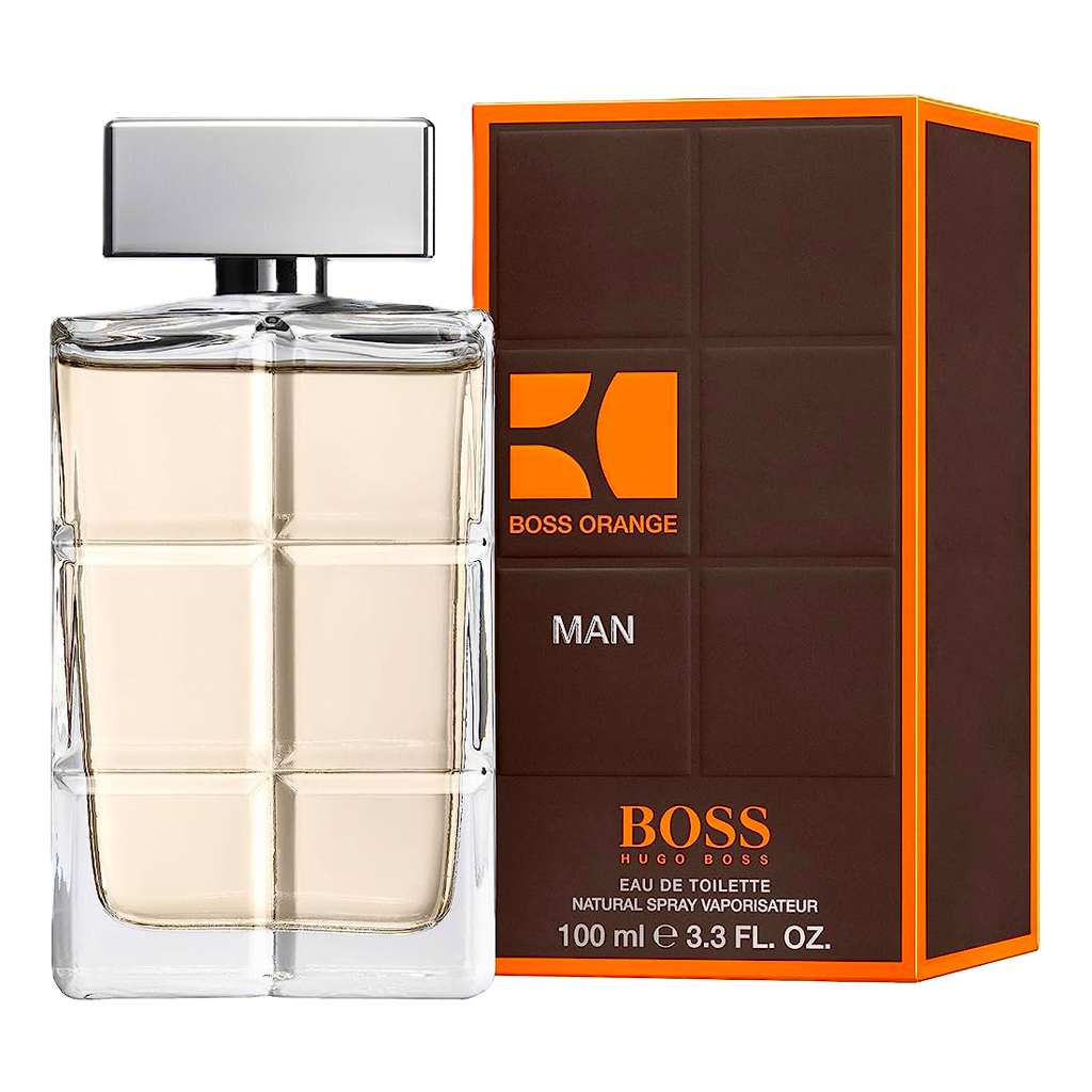 NAPOLEON BOSS PERFUME ORANGE 100ML