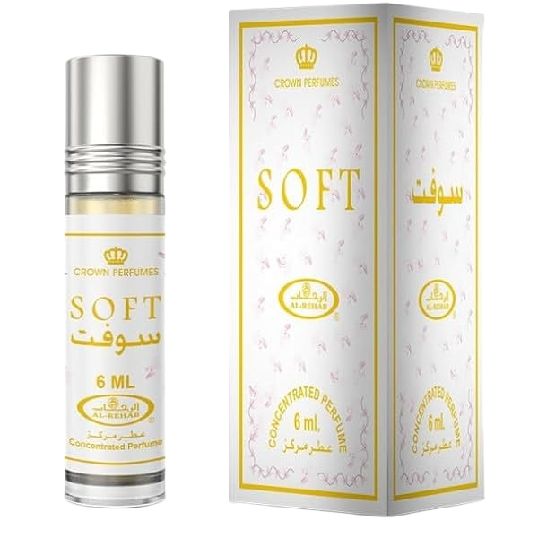 AL-REHAB PERFUME SOFT 6ML