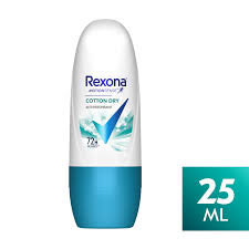 REXONA FM ROLL ON COTTON 25ML