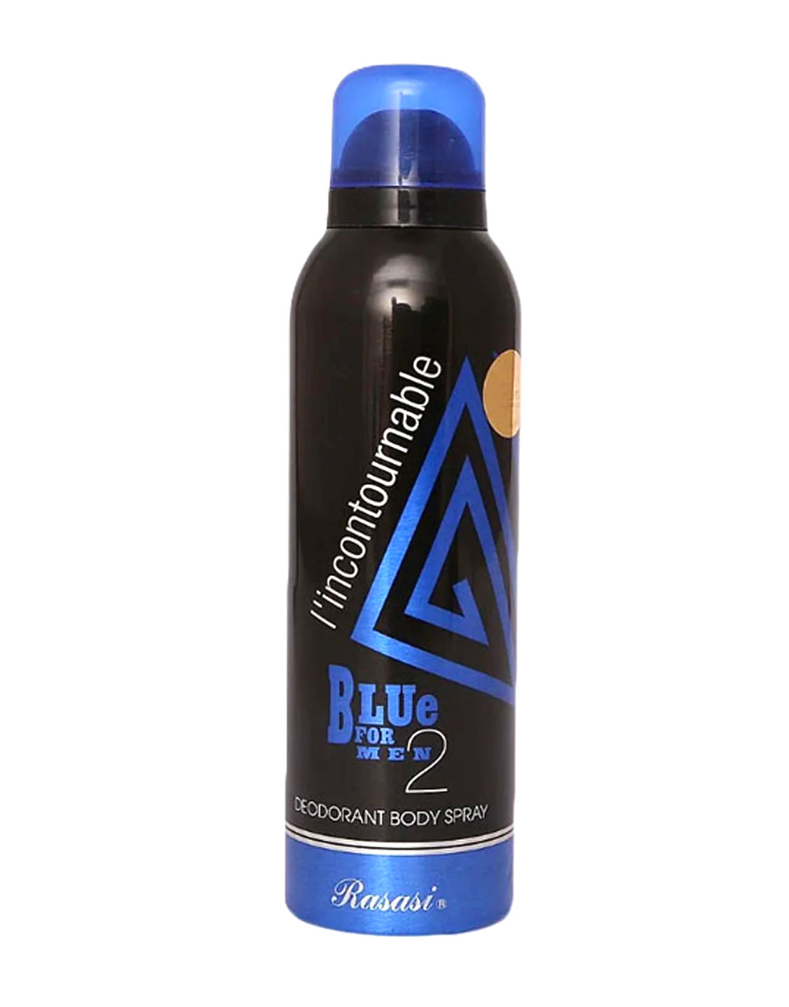 RASASI INCONTOURNABLE MEN B/SPRAY 200ML