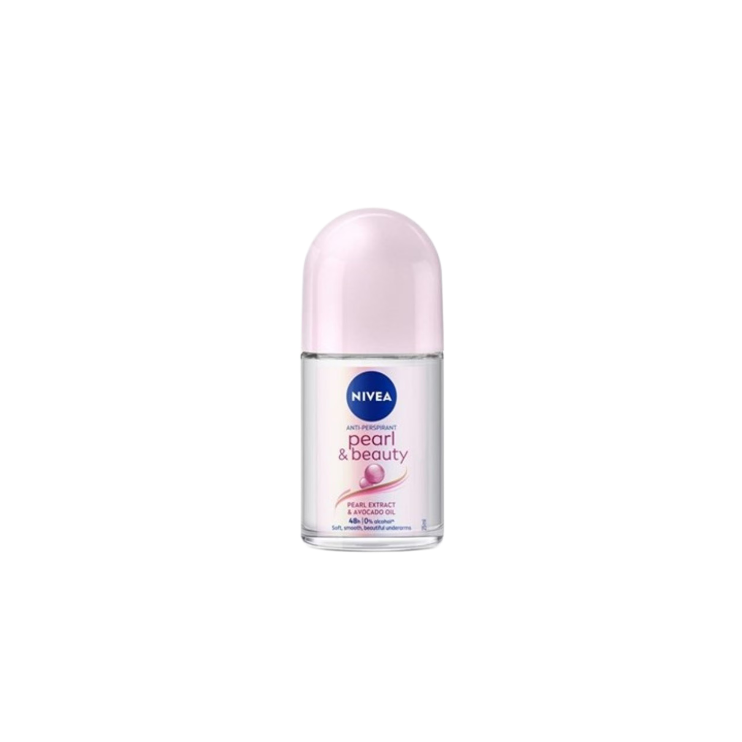 NIVEA ROLL ON PEARL & BEUTY 25ML