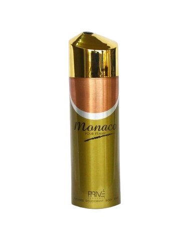 PRIVE MONACO DEO SPRAY 175ML