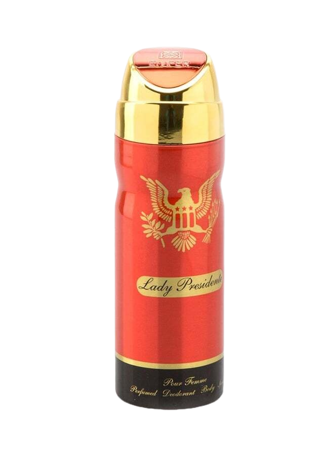 EMPER LADY PRESIDENT DEO SPRAY 200ML