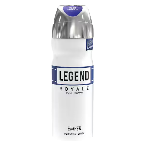 EMPER LEGEND ROYAL DEO SPRAY 200ML