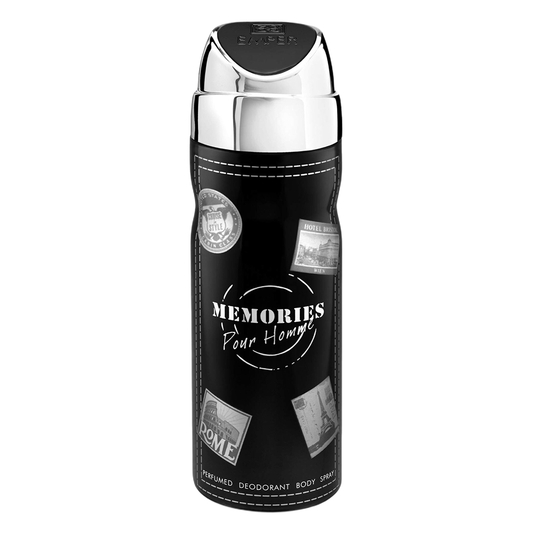 EMPER MEMORIES POUR HOMME DEO SPRAY 200ML