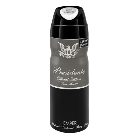 EMPER PRESIDENTE POUR HOMME DEO SPRAY 200ML