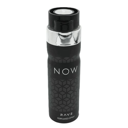 RAVE NOW DEO SPRAY 200ML
