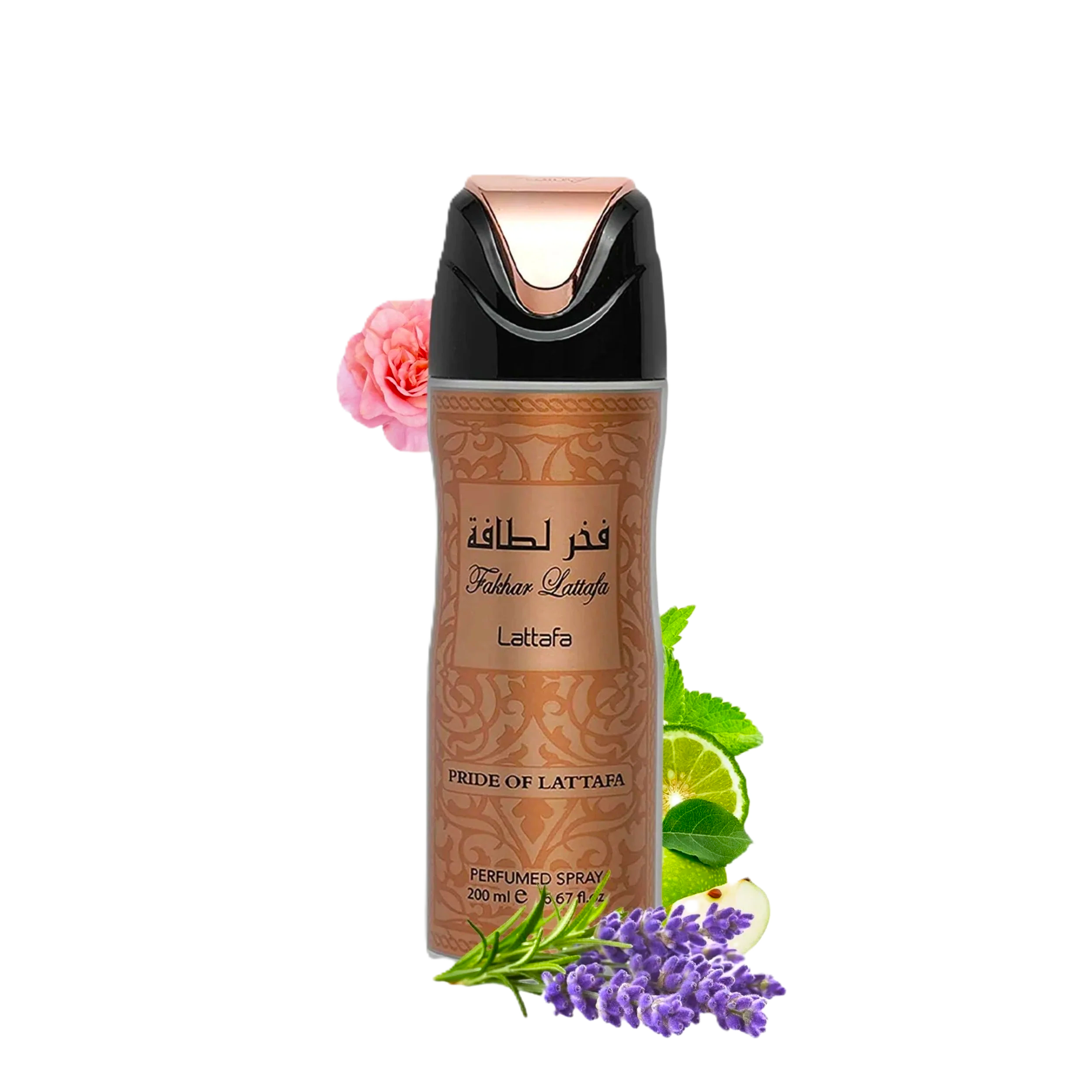 LATTAFA FAKHAR DEO SPRAY 200ML