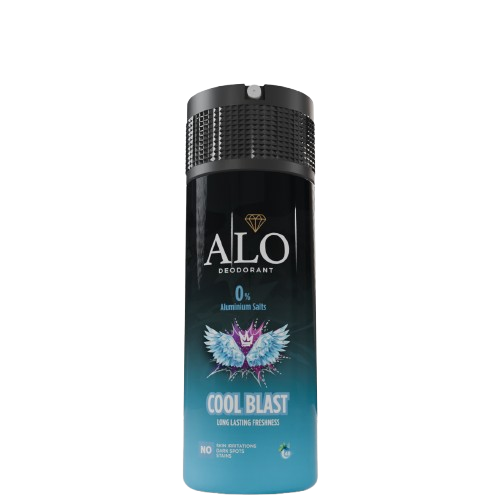 ALO BODY DEO COOL BLAST 150ML