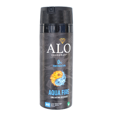 ALO BODY DEO AQUA FIRE 150ML