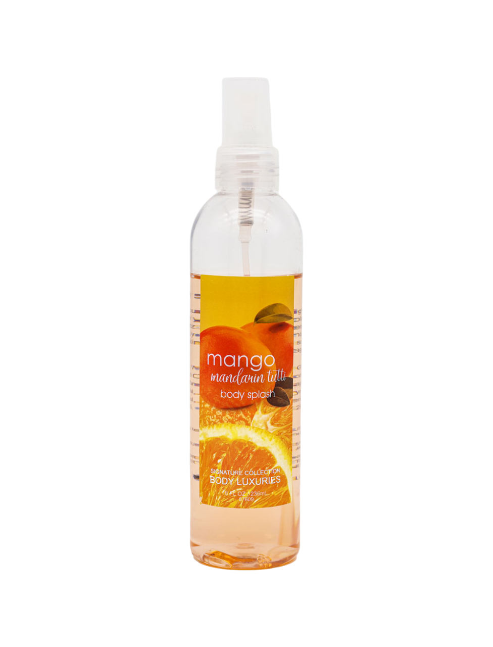 DEAR BODY SPLASH MANGO 236ML
