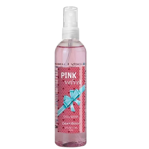 DEAR BODY SPLASH PINK VELVET 236ML