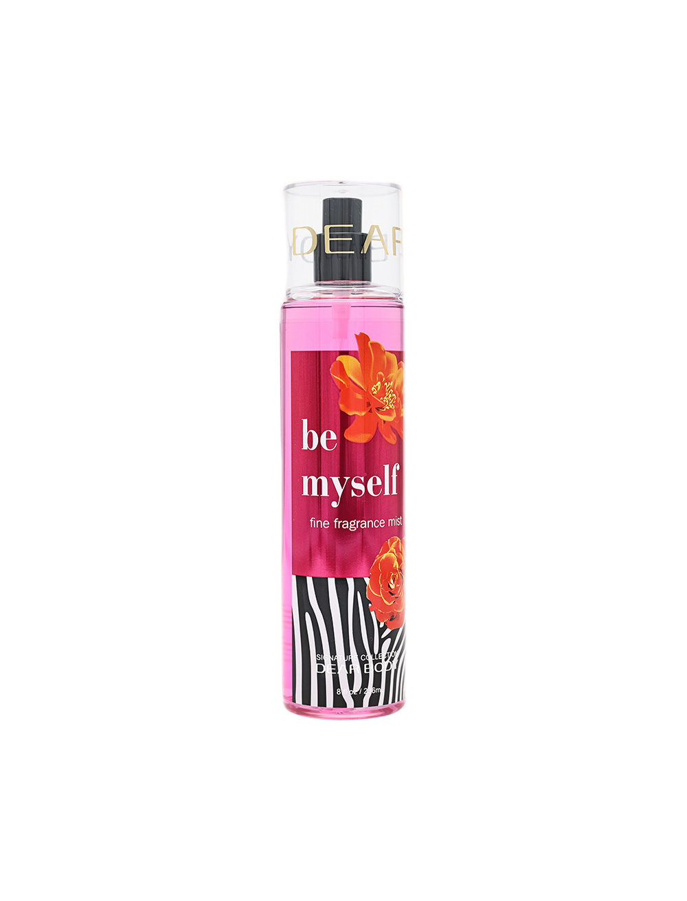 DEAR BODY SPLASH BE MYSELF 236ML