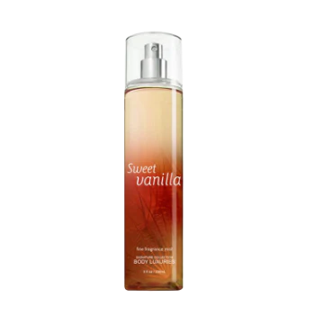 DEAR BODY SPLASH SWEET VANILLA 236L