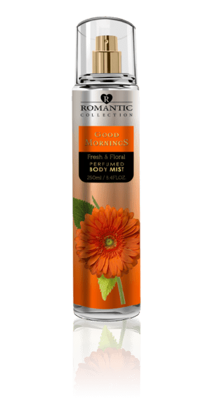 ROMANTIC COLLECTION GOOD MORNINGS 250ML
