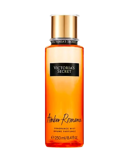 VICTORIA SECRETS AMBER ROMANCE 250ML