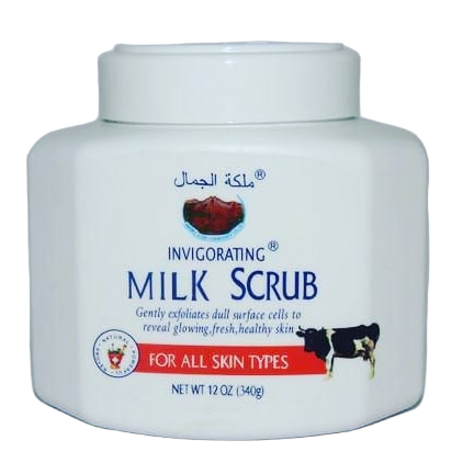 MISS BEAUTY MILK SCRUB 340G