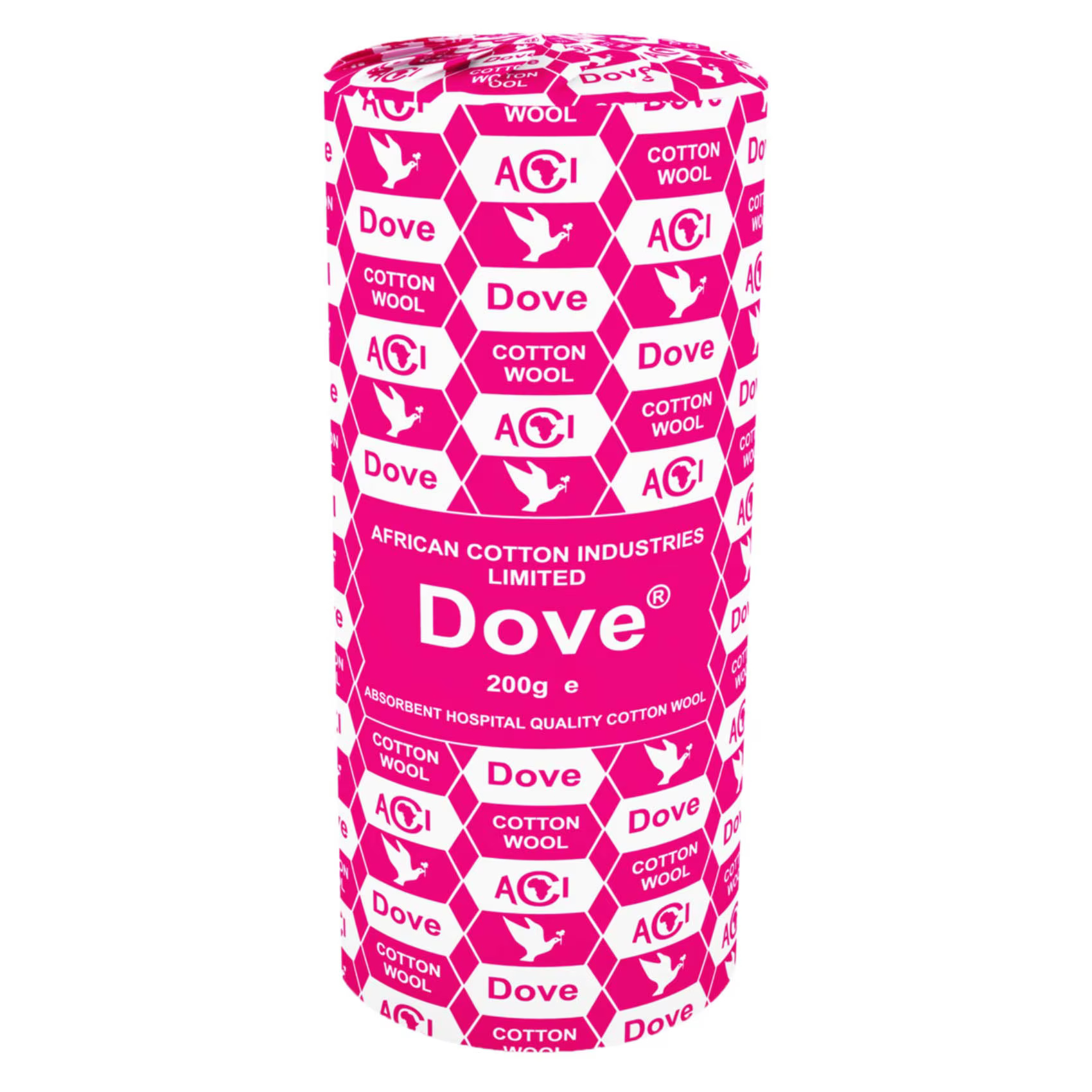 DOVE COTTON WOOL 200G