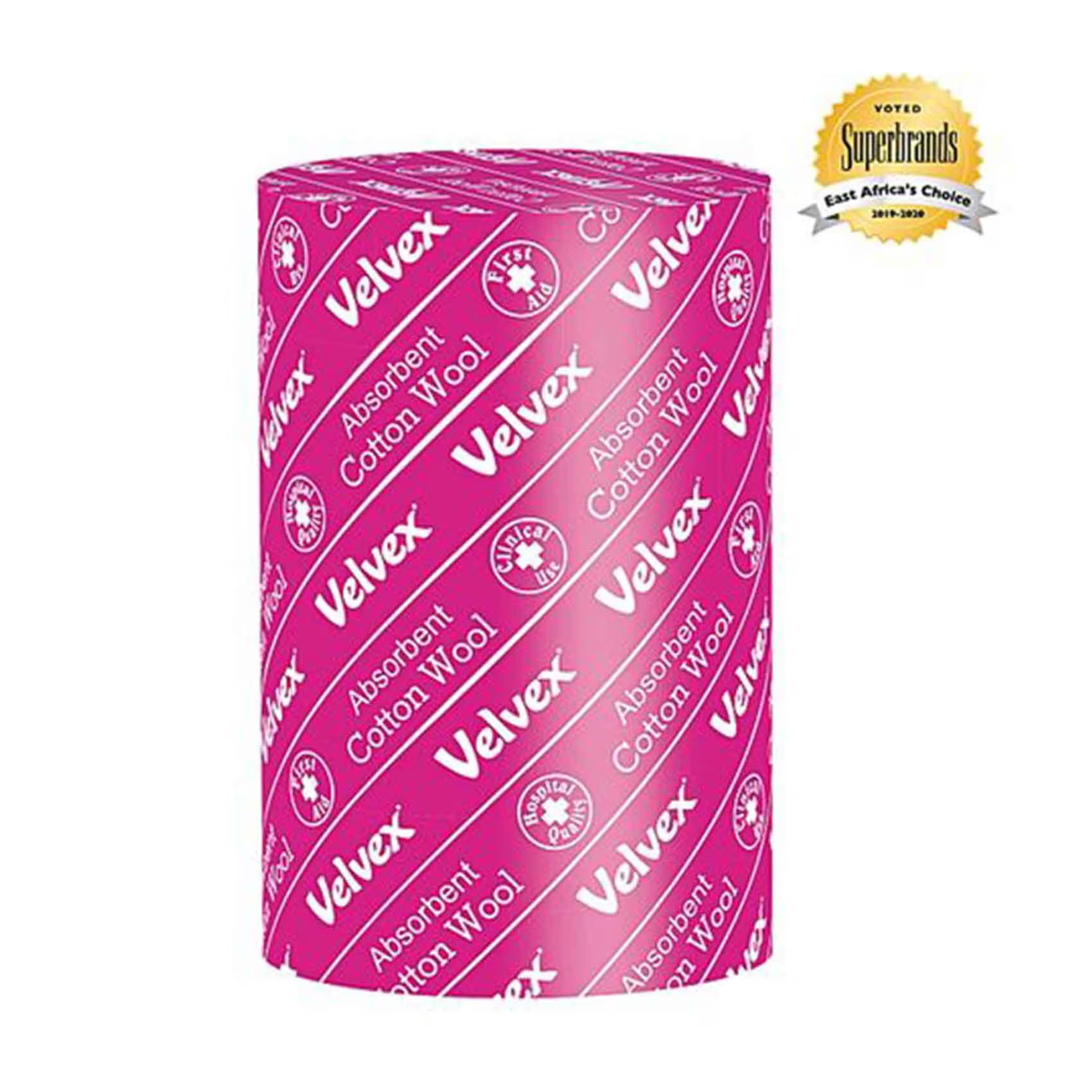 VELVEX COTTON WOOL 400G