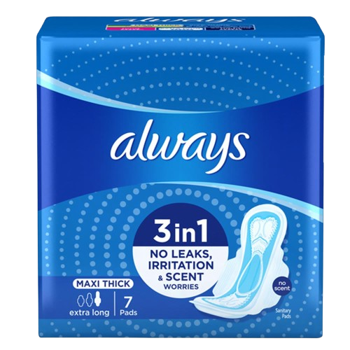 ALWAYS MAXI THICK 16*7 EXT LONG