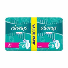 ALWAYS ULTRA THIN LONG DUO 12X16 QUEENS