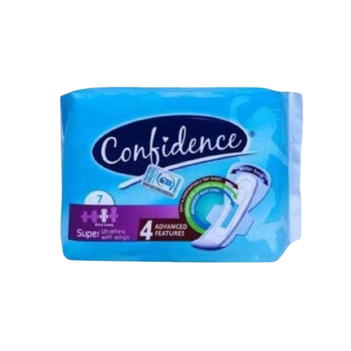 CONFIDENCE U/THIN SUPER 7S