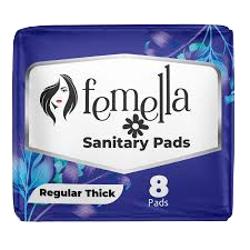 FEMELLA SANITARY PADS 240MM THICK