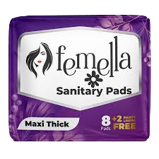 FEMELLA SANITARY PADS 280MM THICK