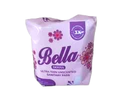 BELLA DONNA SANITARY PADS 280MM THIN