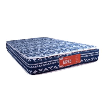 MOKO MATTRESS 74*48*6 BURGER-BLUE