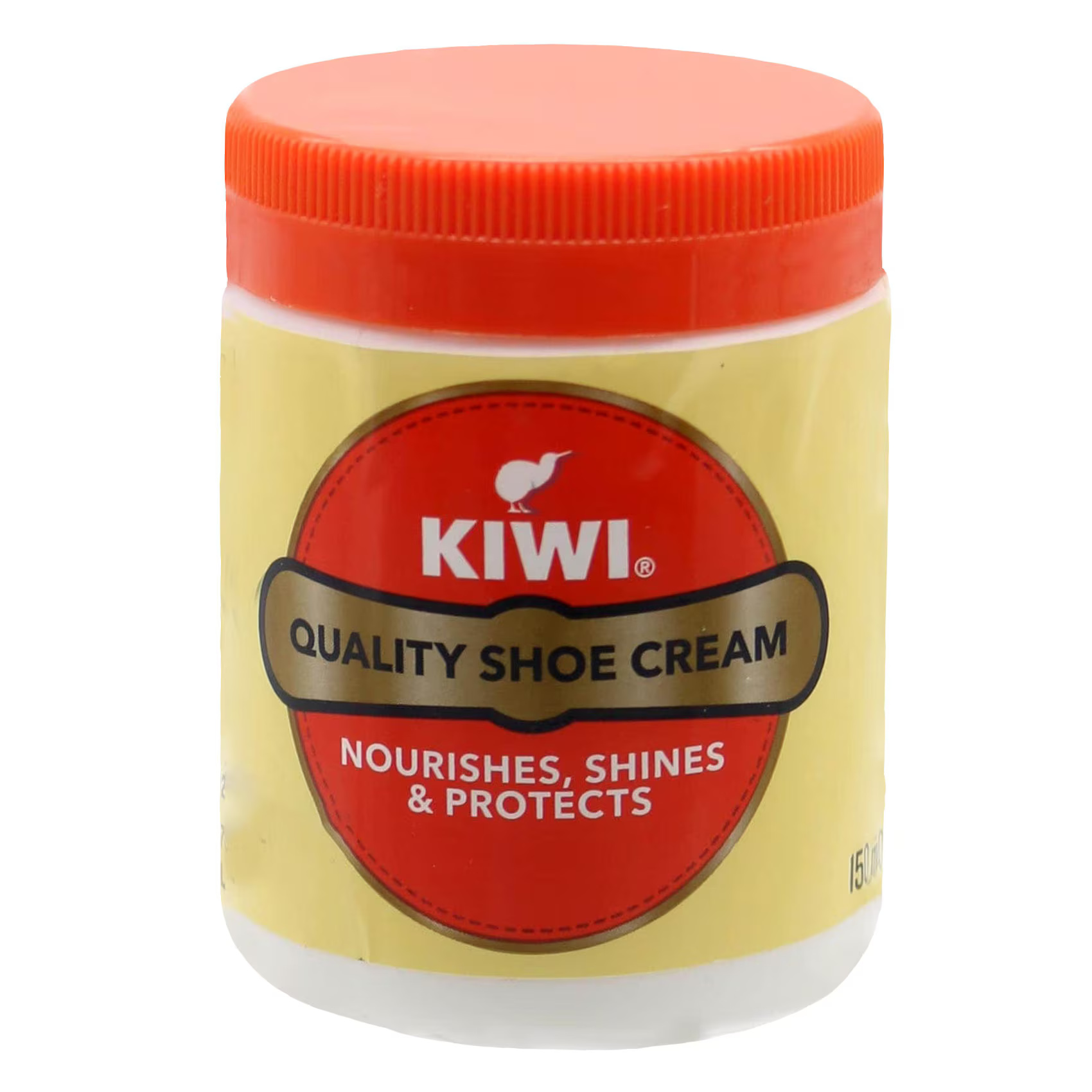 KIWI SHOE CREAM NEUTRAL 110ML