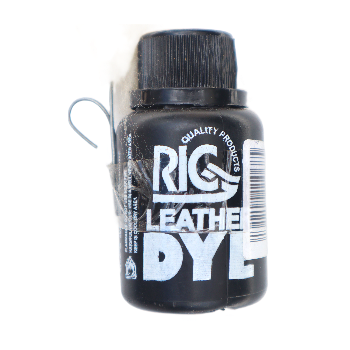 RIC BLACK LEATHER DYE 75ML