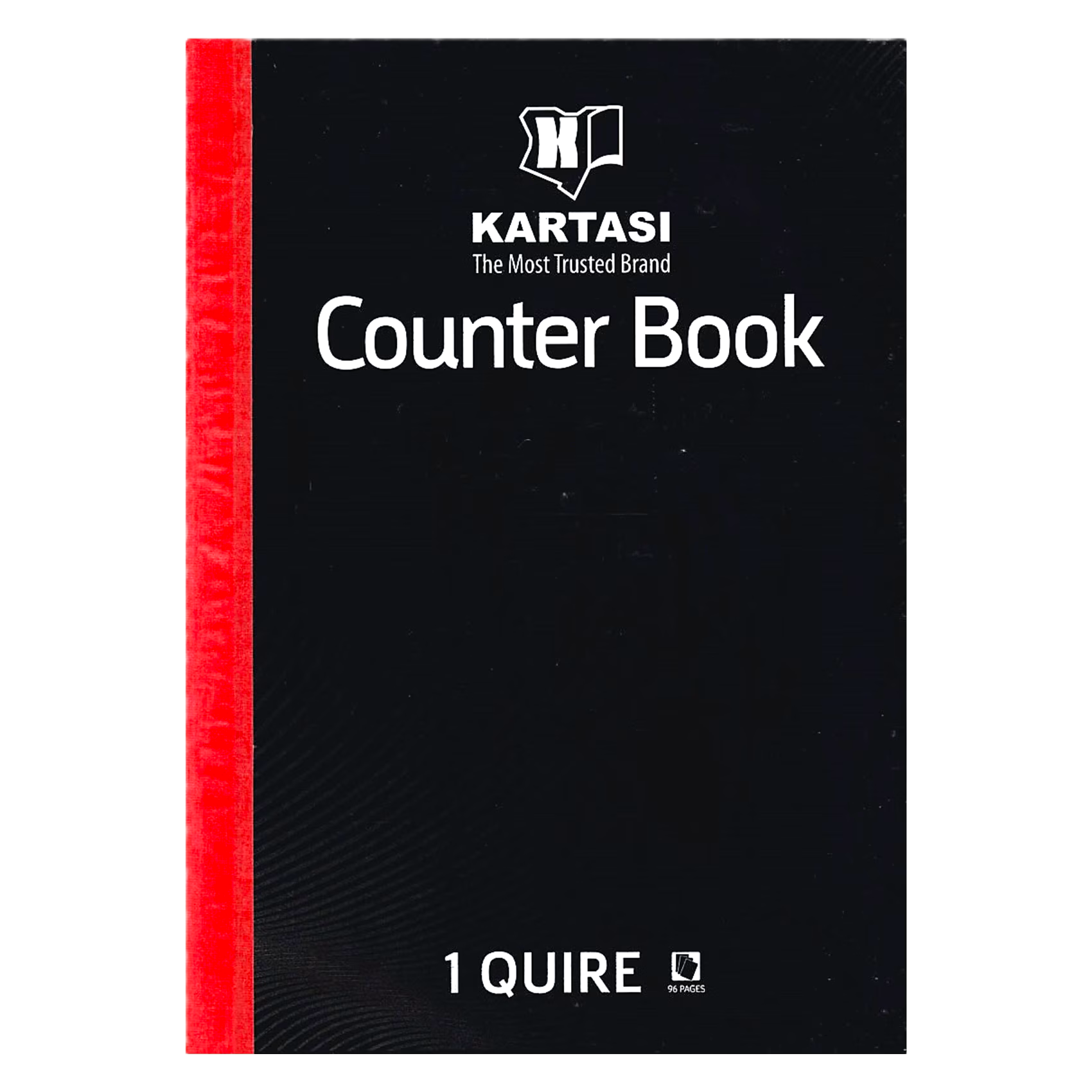 KB COUNTER BOOK 1QUIRE A4 #231