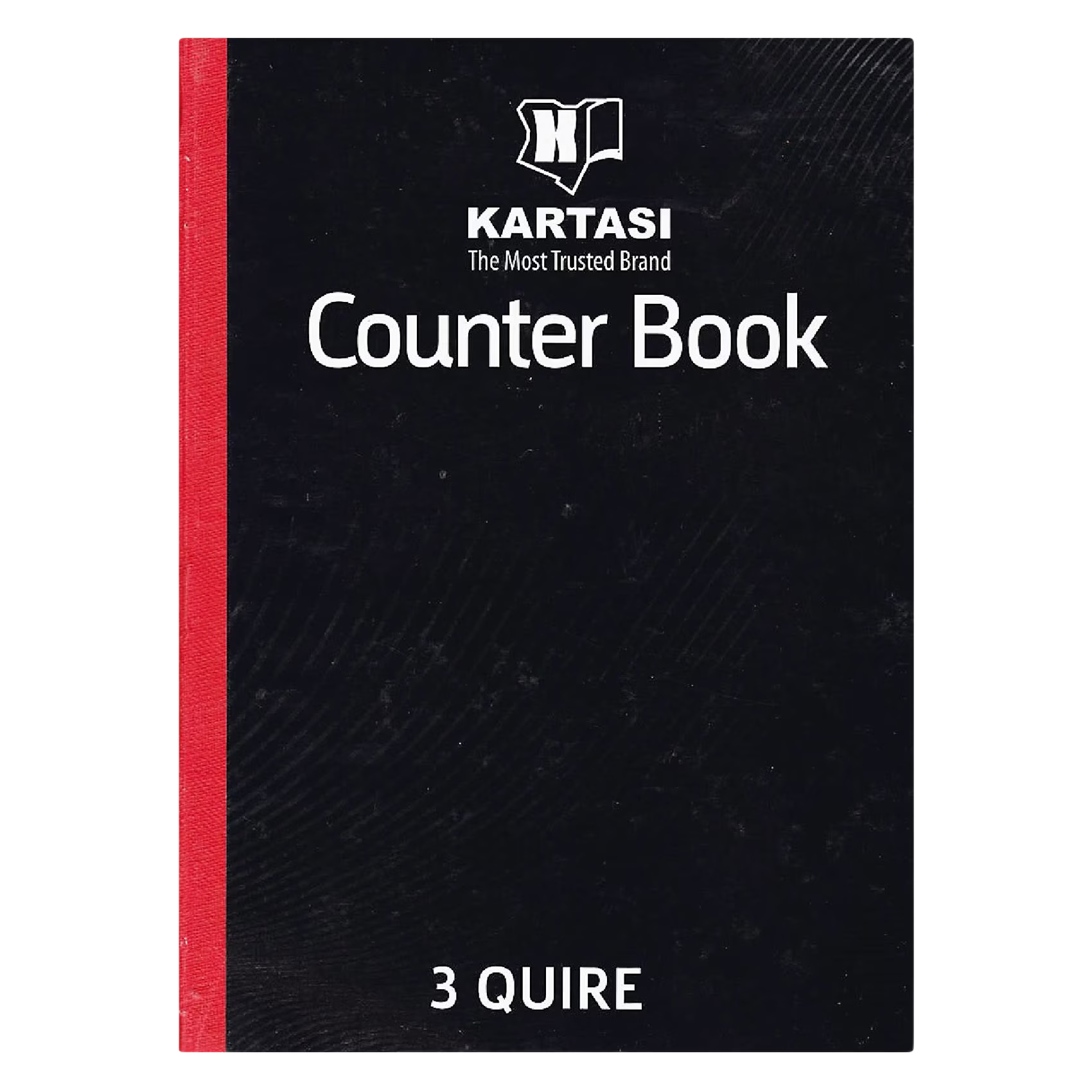 KB COUNTER BOOK 3QUIRE A4 233