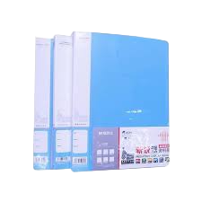 M&G DISPLAY BOOK 30PKTS 92906 BLUE