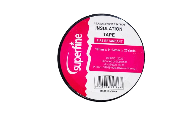 SUPERFINE INSULATING TAPES 20YARDS