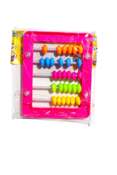 SUPERFINE ABACUS COUNTING FRAME SMALL