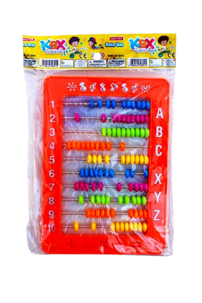 SUPERFINE ABACUS COUNTING FRAME JUMBO