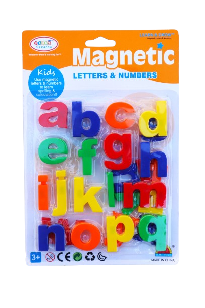 SF MAGNETIC LETTERS & NUMBERS 1.75HM #2280A