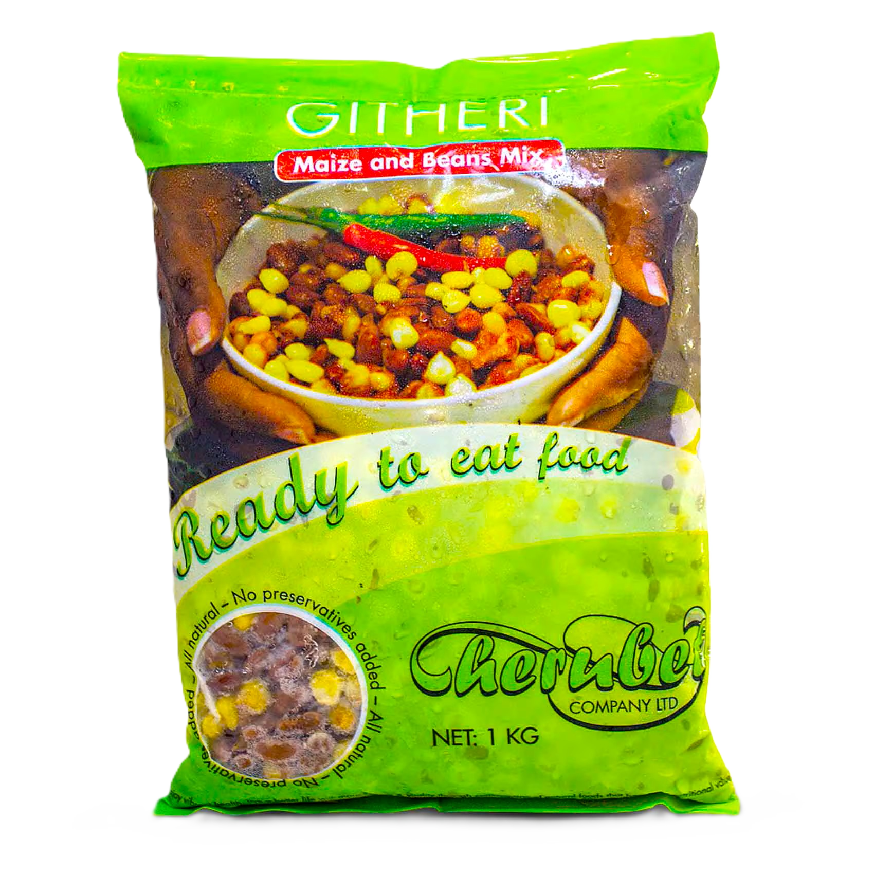 CHERUBET FROZEN GITHERI 1KG