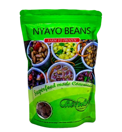 CHERUBET FROZEN BEANS 1KG